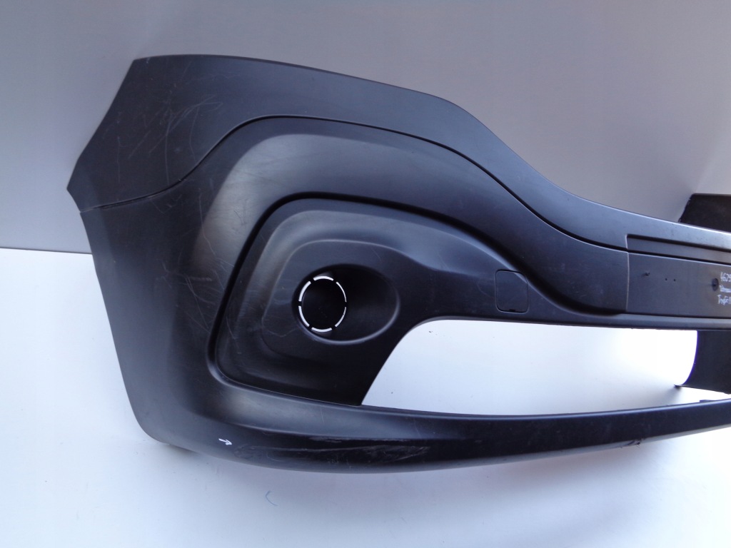 Бампер передній renault trafic iii 14- nr 46292 Оригінал