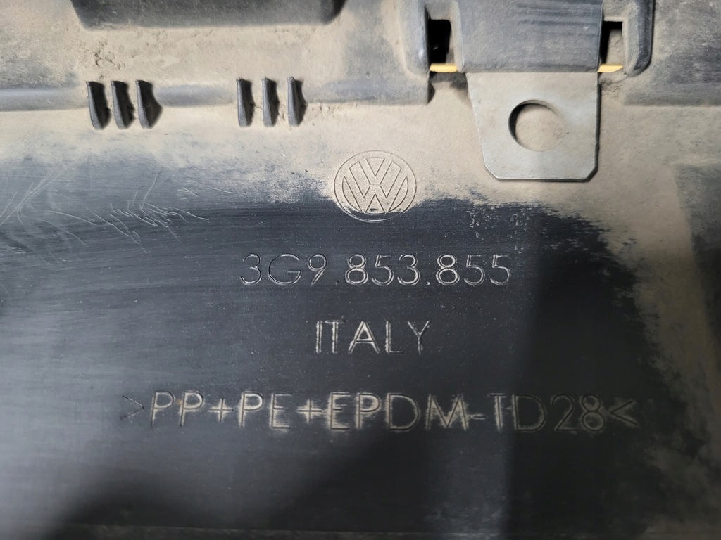 фото №11, Vw passat b-8 b8 alltrack молдинг поріг ліва