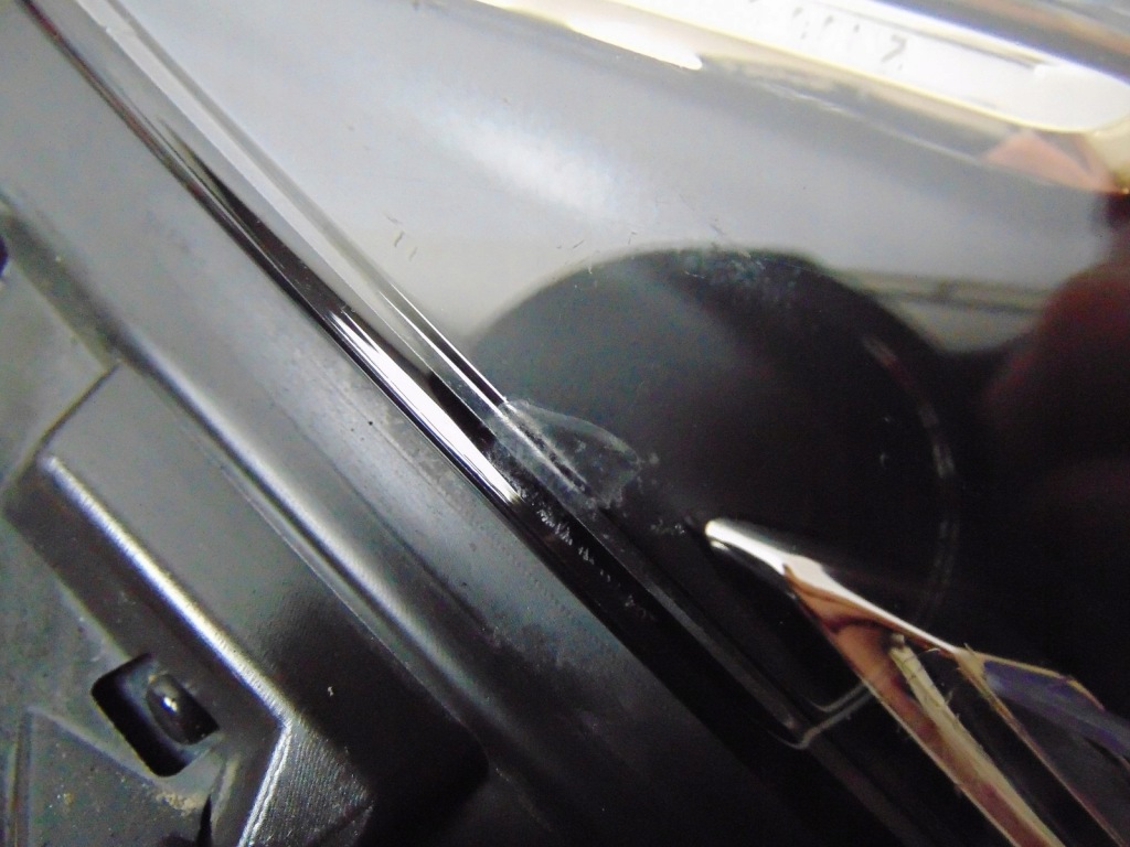 Фара правая перед mercedes cla w118 европа в Украине