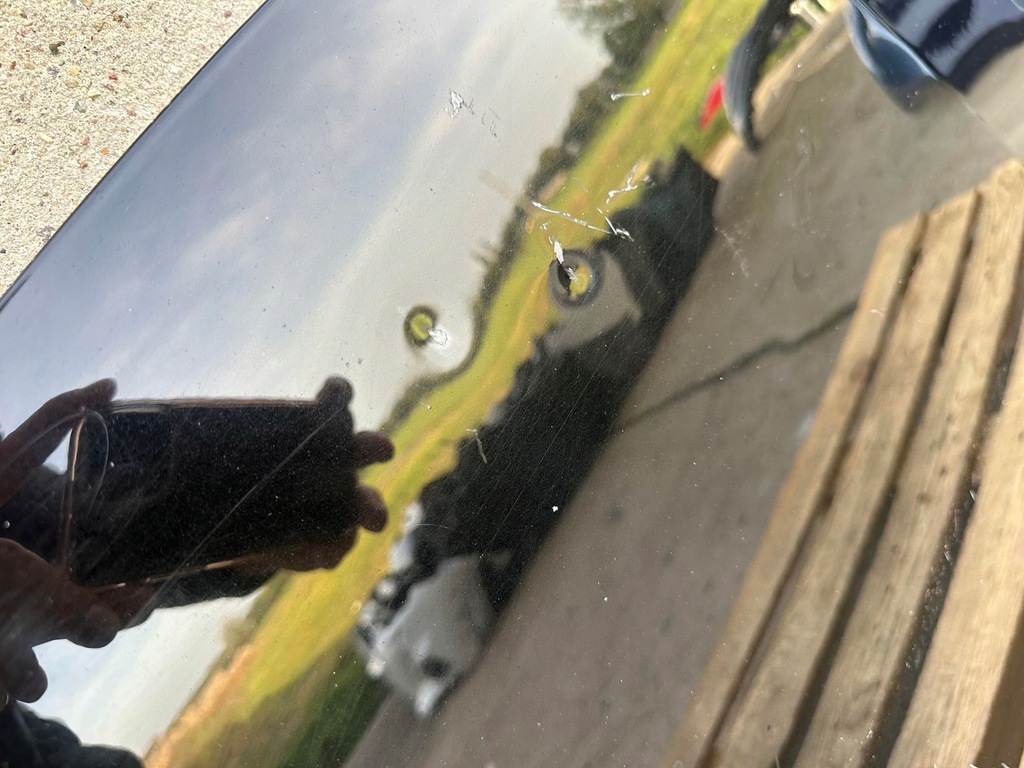 фото №4, Капот кришка двигуна kia rio iii 3 2011-2017 bardzo ladna