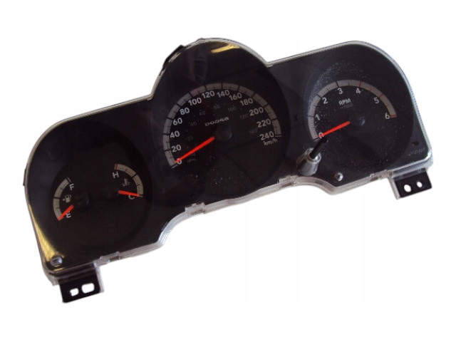 фото №1, Лічильник dodge nitro 2.8crd автоматична коробка передач 2007-