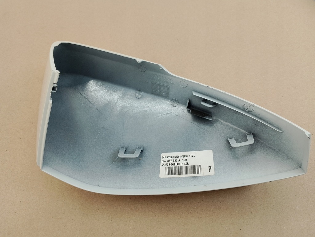 фото №7, Корпус зеркало левая накладка skoda scala s9r