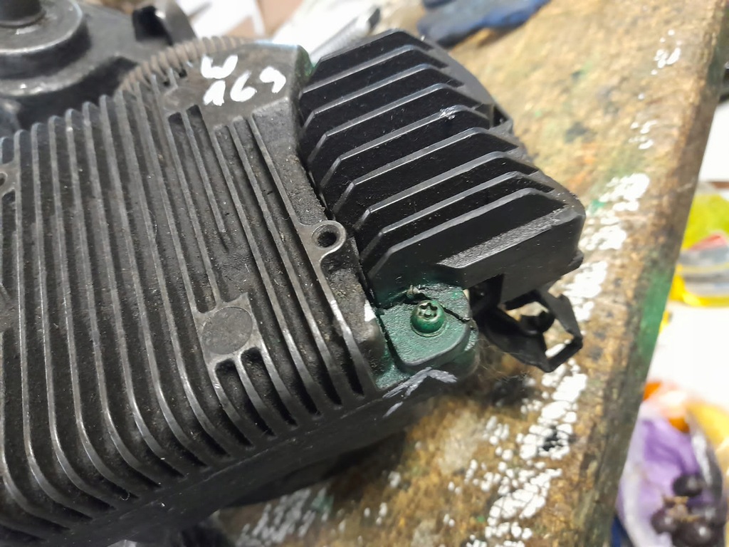 фото №8, Рулевая рейка трансмиссия mercedes w169 6700001167