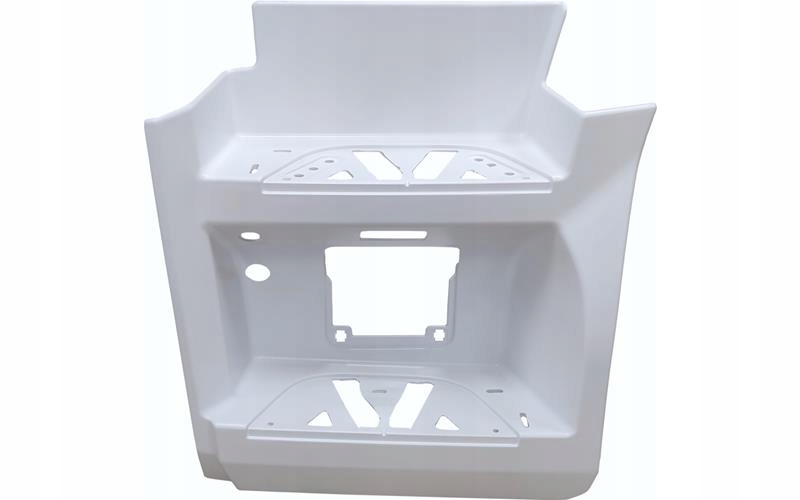 Купити Mercedes actros mp4 mp5 ніша поріг нижня ліва підніжка підніжка 9616662801