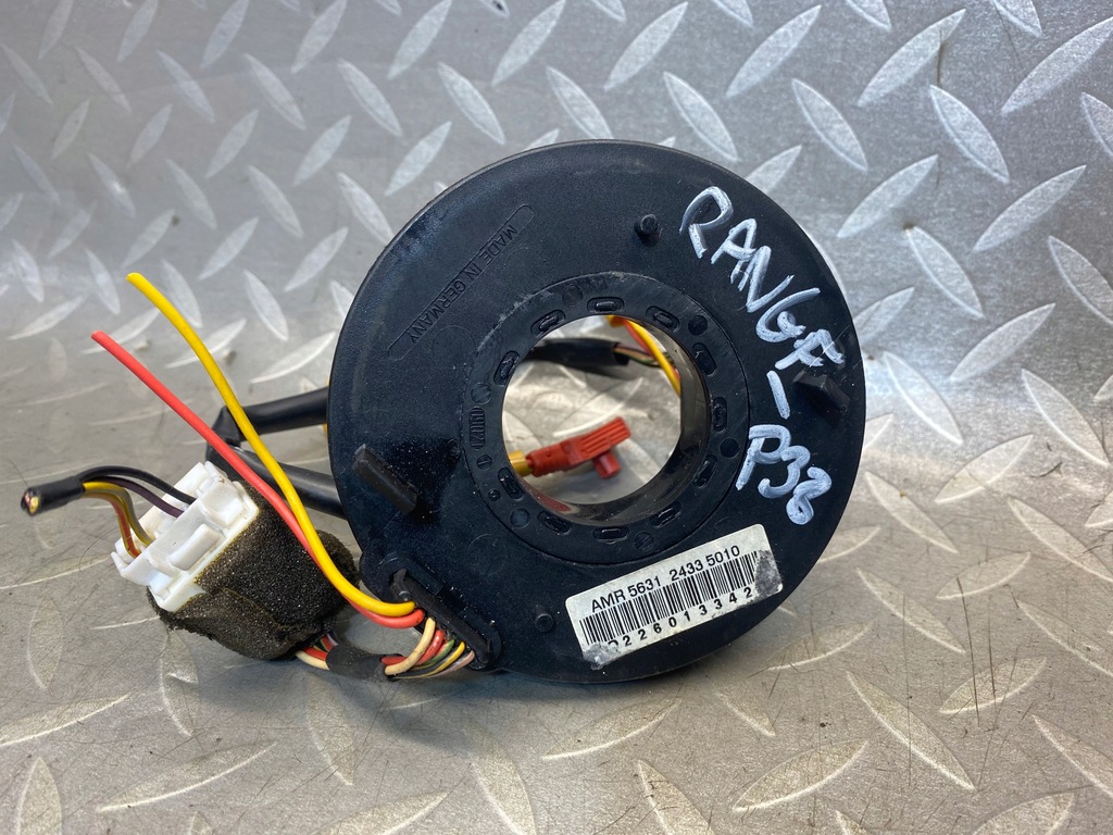 фото №3, Лента шлейф pod руль range rover ii p38