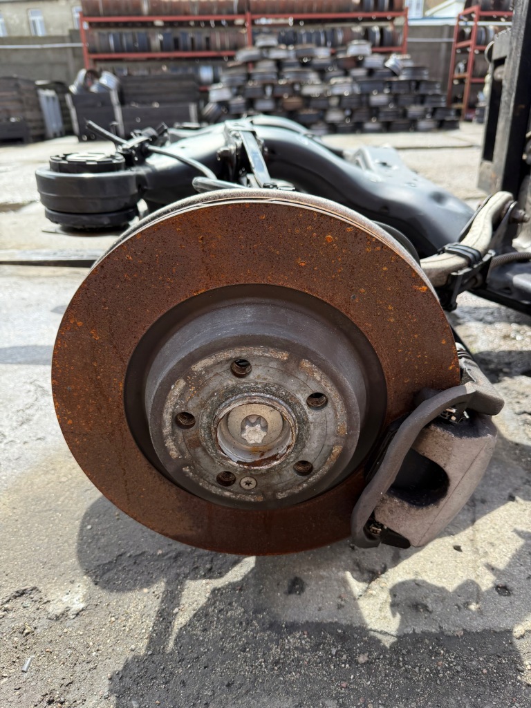 фото №8, Mercedes gle w167 19- підвіска задня задні комплект 2.0 cdi