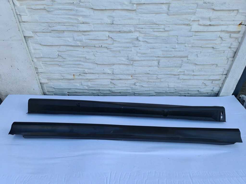 фото №1, Asx молдинг порог правая 6512a388zz