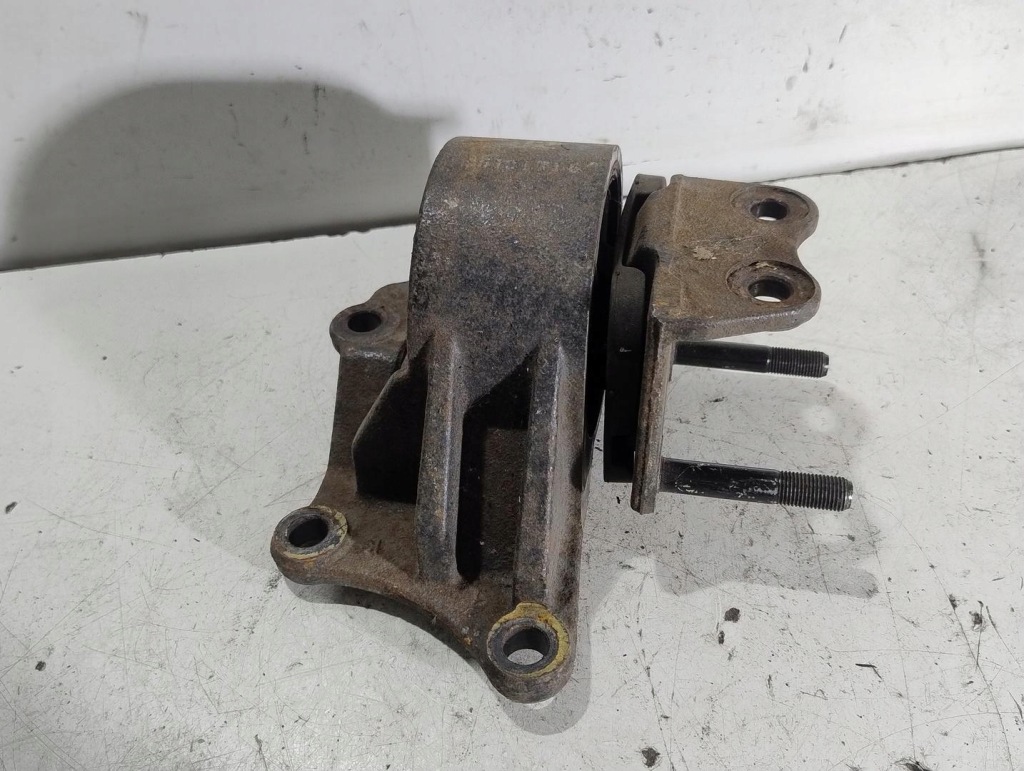 фото №1, Кронштейн подушка коробки hyundai santa fe i 2.2 crdi