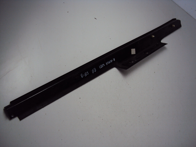 фото №4, Молдинг поріг правий перед mercedes r-klasa w251