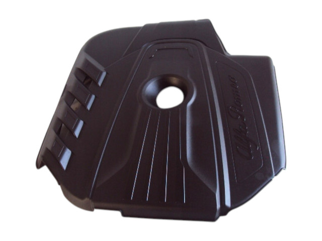 фото №1, Кришка двигуна alfa romeo stelvio 2.2 jtd