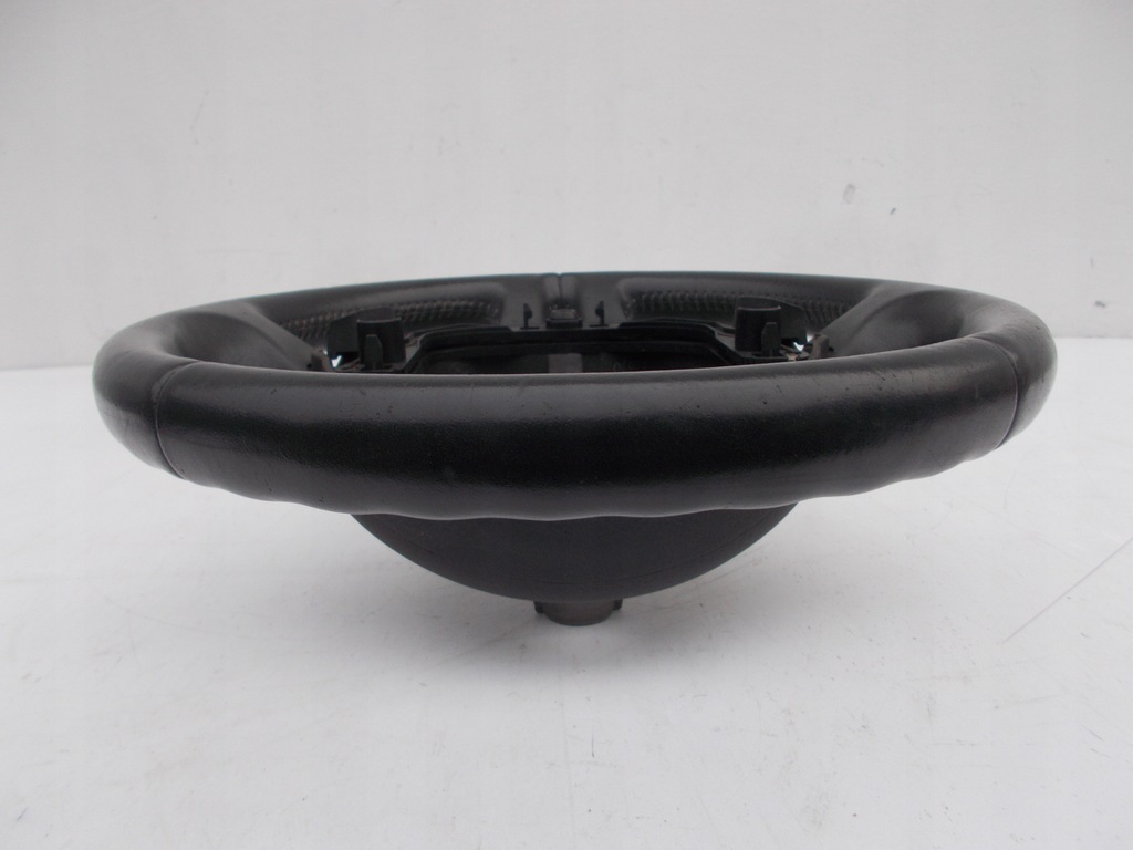 фото №10, Повітропровід шкіряний кнопки круїз-контроль renault clio iii modus