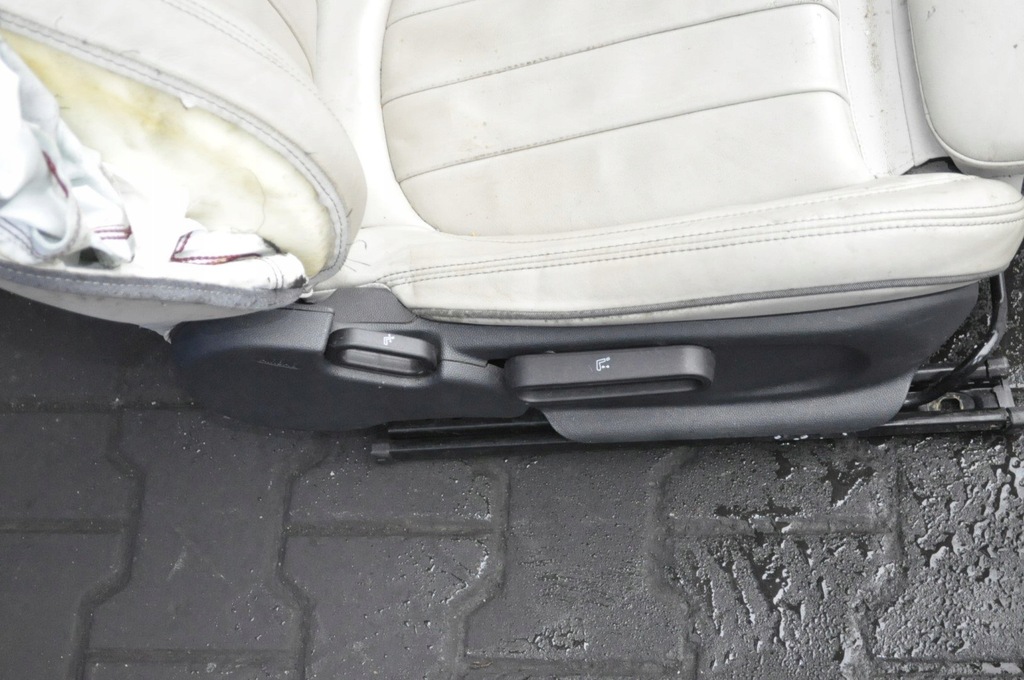 фото №8, Mini f57 салон сидіння заднє сидіння обшивки шкіра