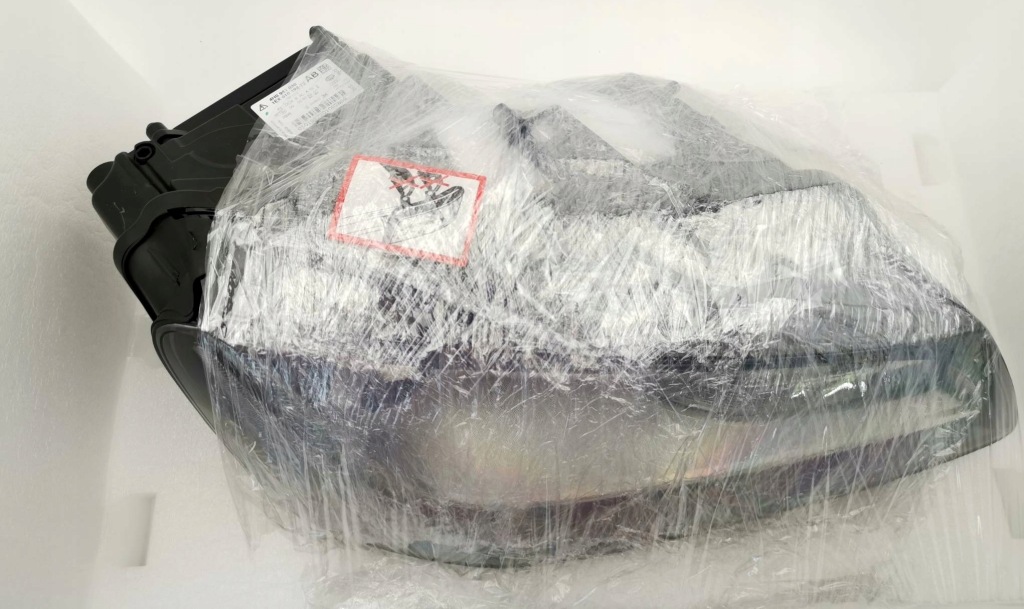 Фара фара правый  передняя full full led audi a8 4h d4 4h0941030ab Доставка