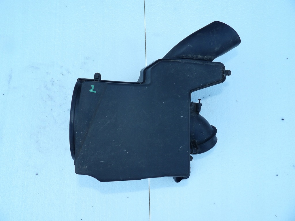 фото №1, Ford оригінальний номер cv61-9600-db корпус фільтр повітря