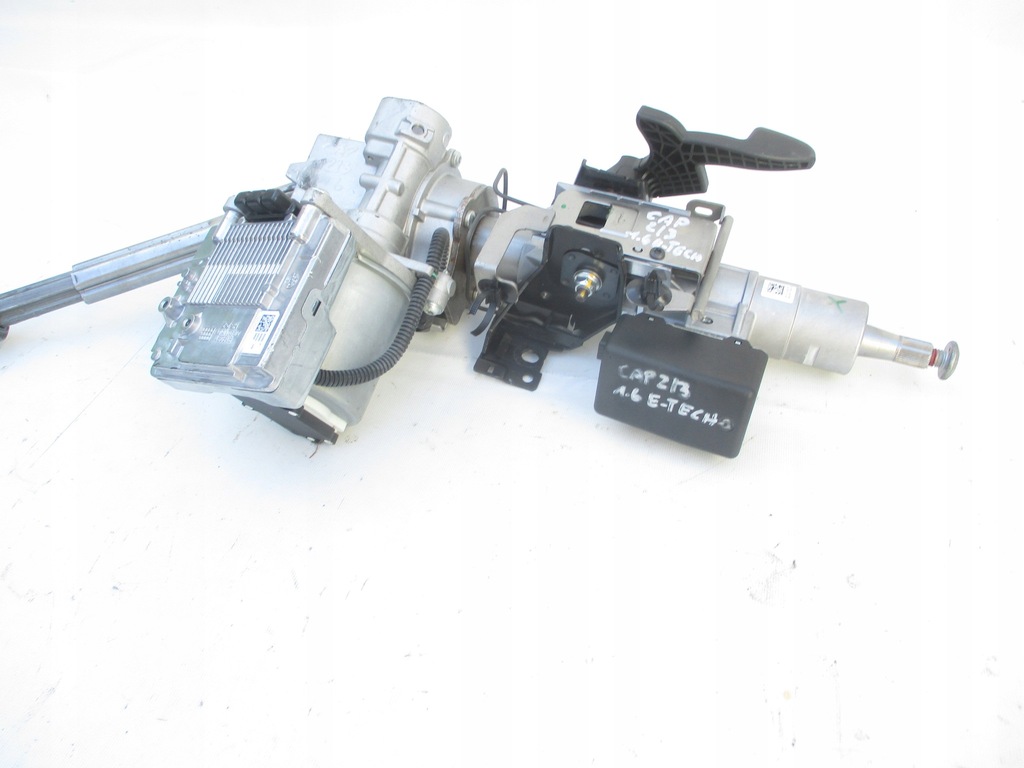 фото №14, Renault captur ii бортовий комп'ютер набір стартовий 1.6 e-tech гібрид 19-24 rok