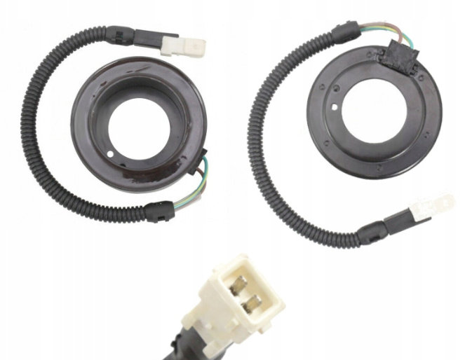 фото №1, Катушка компрессор fiat ulysse 1.8 - 2.1