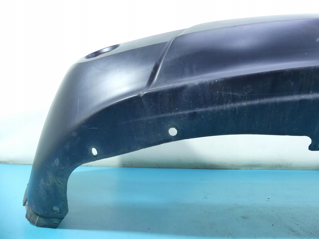 фото №9, Бампер задняя nissan qashqai i j10 +2 lift gab