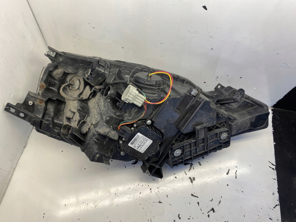 фото №11, Nissan leaf i лампа левый перед full led