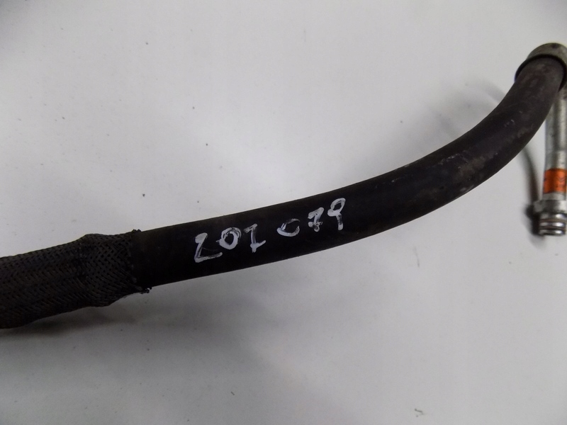 фото №8, Peugeot 207 cc 1.6 vti шланг кондиціонера