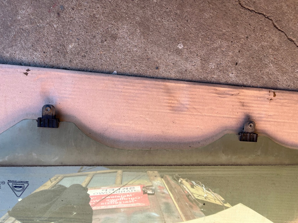 фото №5, Kia sportage iii передняя левая стекло дверь