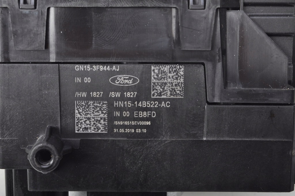 фото №7, Ford ecosport перемикач комбінований hn15-14b522-ac