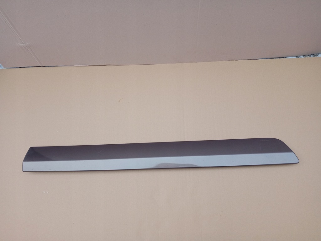 фото №1, Renault kangoo ii ліва молдинг двері перед 2007r