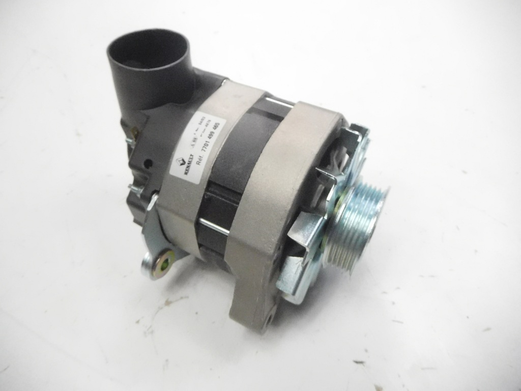 фото №3, Генератор renault espace ii 2.8 оригінальний номер 7701499465