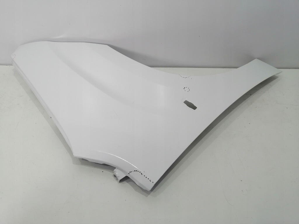 фото №8, Крила правий передній combo partner berlingo