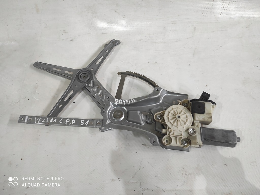 фото №1, Підйомник вікон правий перед opel vectra c