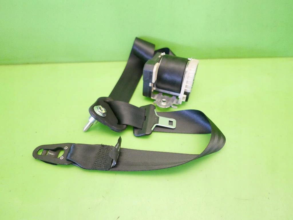 фото №4, Pas безопасности правый задняя renault twingo ii phi