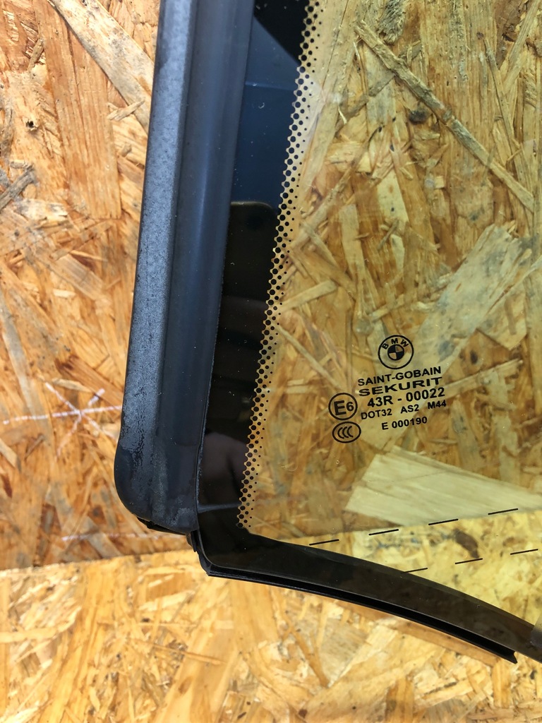 фото №5, Bmw e93 стекло левый задняя