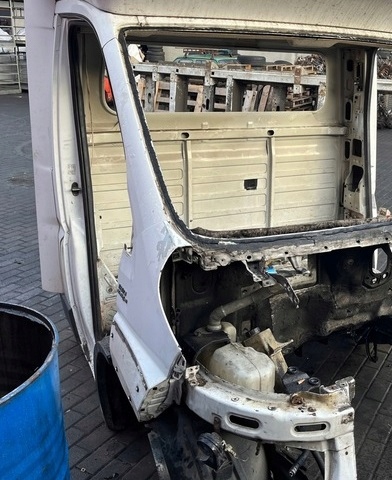 фото №1, Чверть права перед передня ducato boxer jumper 3 iii 06-