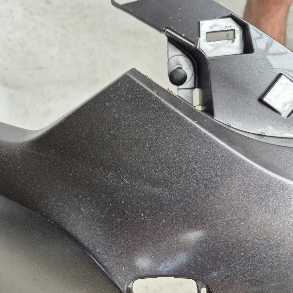 фото №9, Nissan altima 16- бампер перед передний