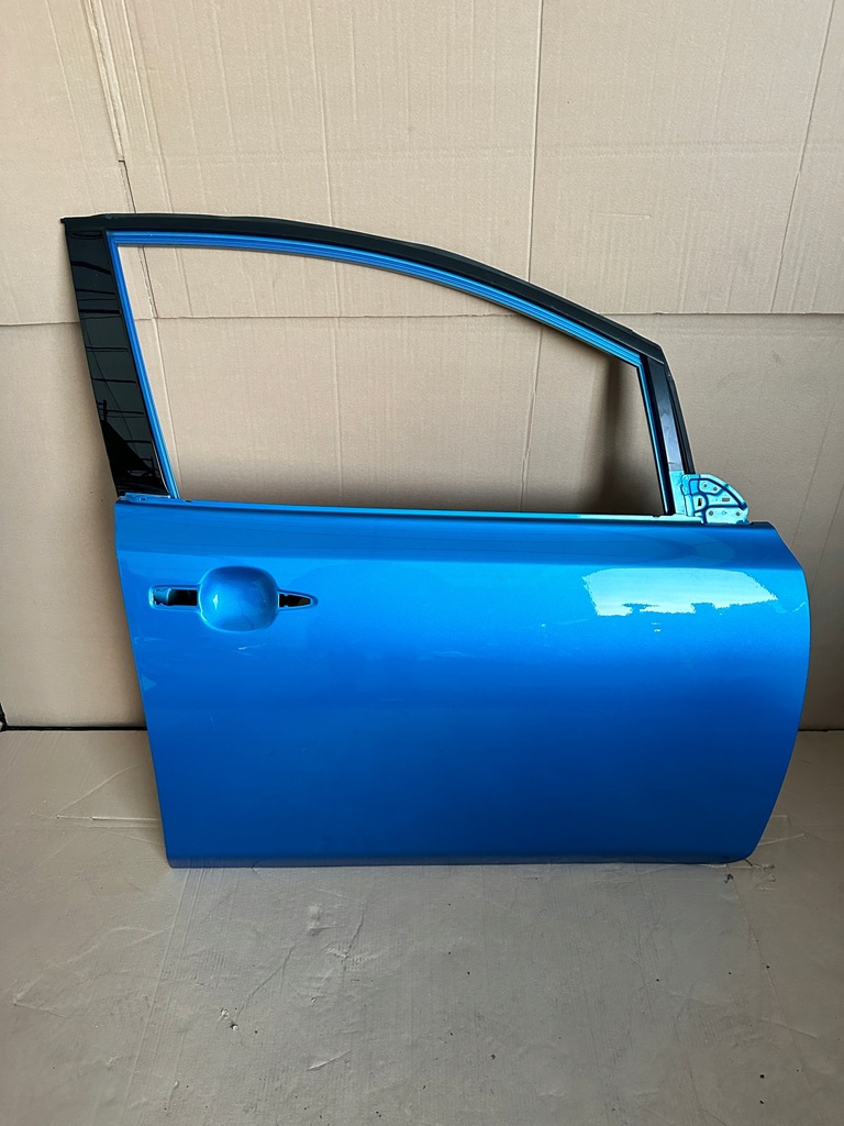 фото №1, Дверь правый перед nissan leaf ii