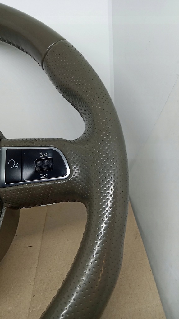 фото №14, Воздуховод кожа multi audi a4 b8 a5 8t0419091a