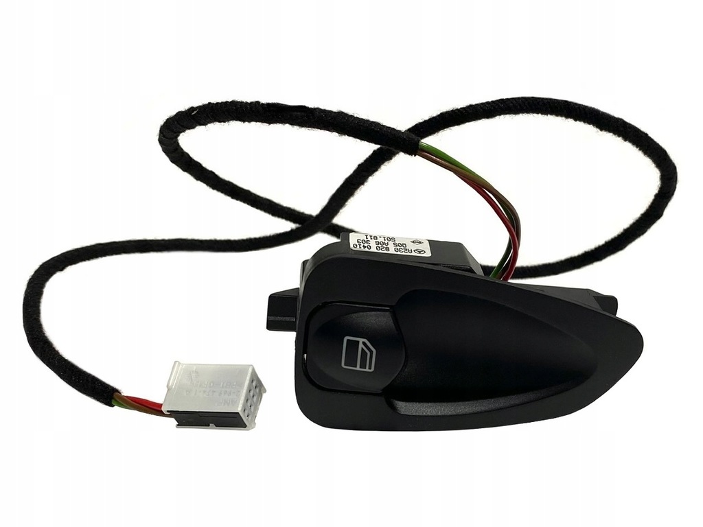 фото №1, Mercedes benz sl переключатель окон rh a2308200410