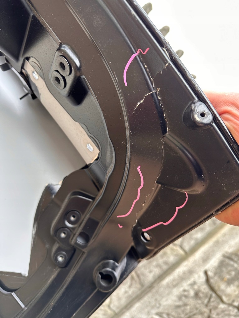 фото №5, Aston martin rapide крышка багажника задняя задняя org!