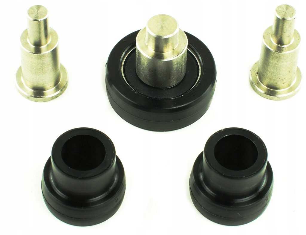 фото №1, Ролик направляющая дверь bok dół fiat scudo / ulysse 95-