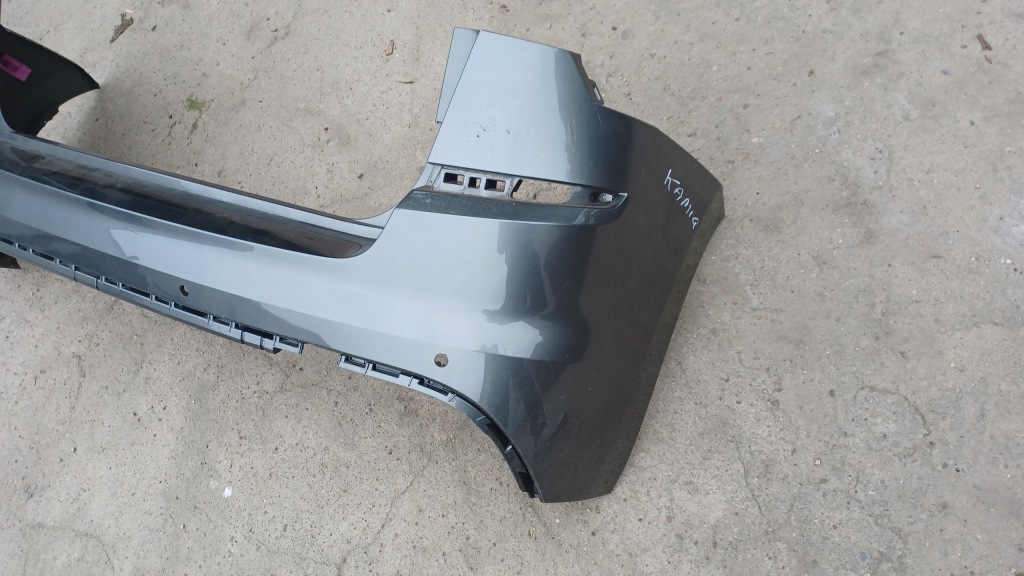 фото №5, Бампер задняя задний skoda kamiq