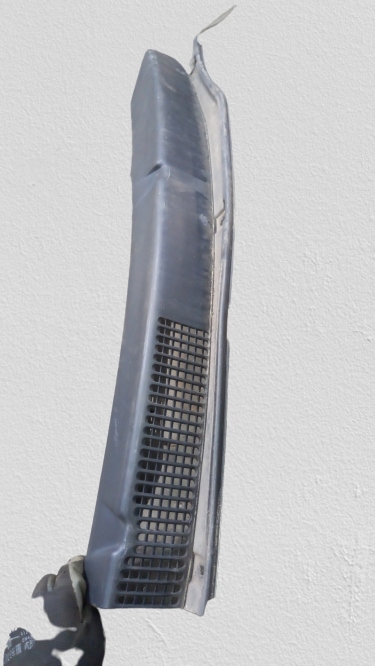 фото №1, Жабо renault scenic 2.0b 03r