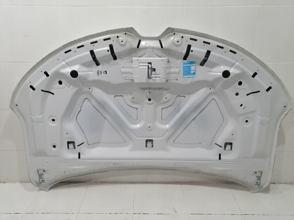 фото №8, Капот renault austral hal 8515