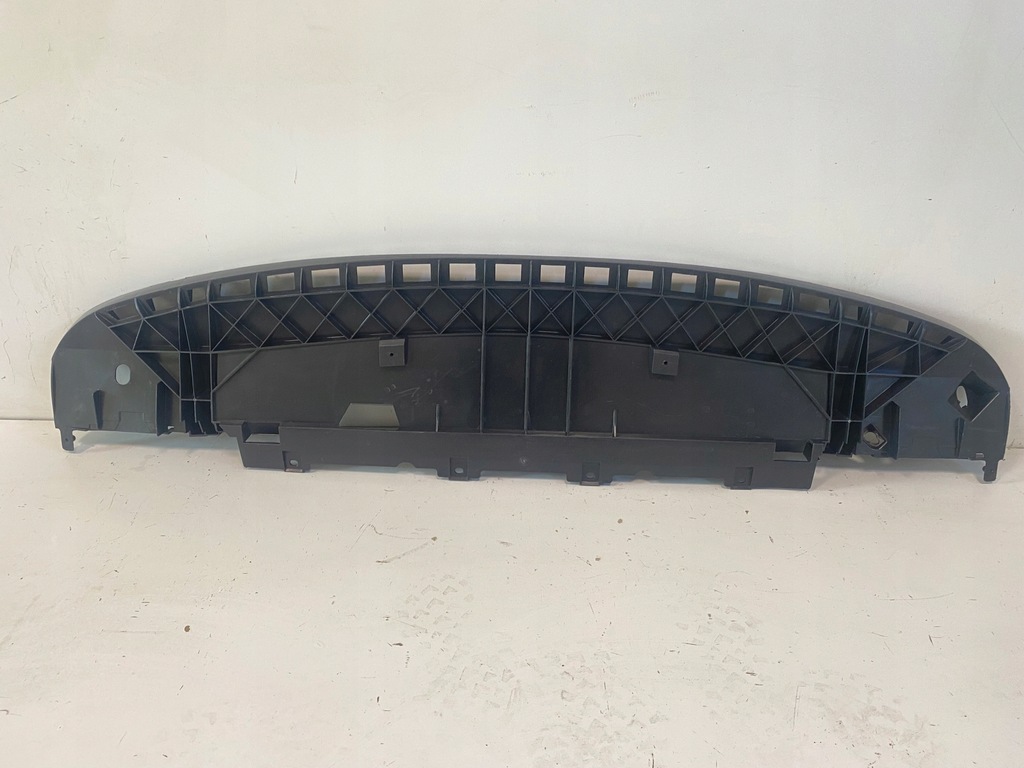 фото №8, Плита защита нижняя бампера renault kangoo ii 2007-2014