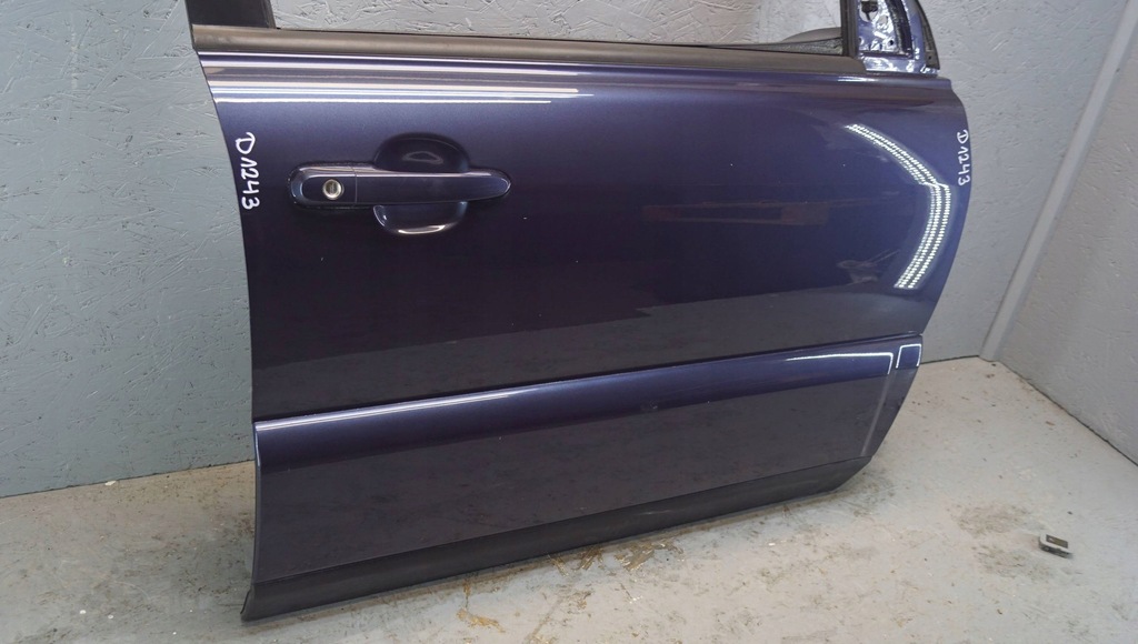 фото №13, Дверь правый перед kia sportage ii d1243 11d