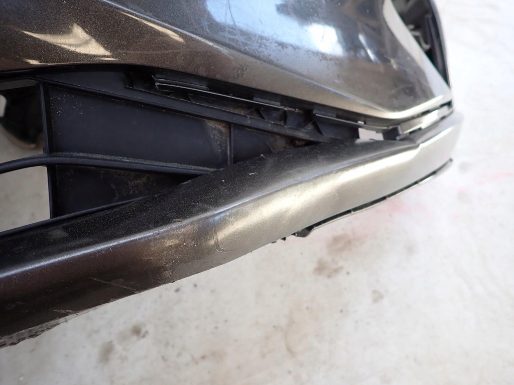 фото №10, Ford focus iv 4 mk4 18-21 бампер перед передний sprysk 6xpdc