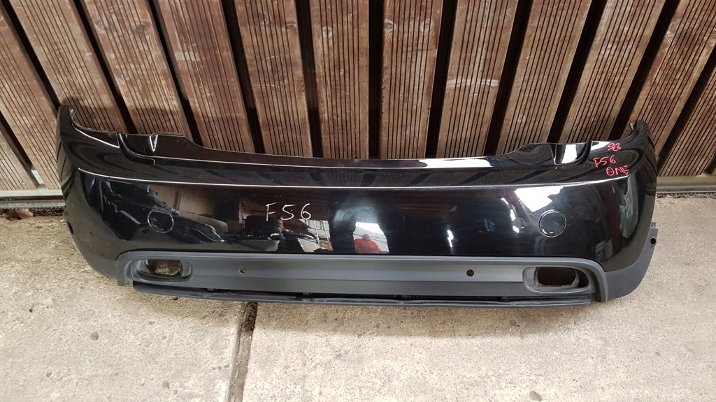 фото №1, Бампер задній mini cooper f56 one