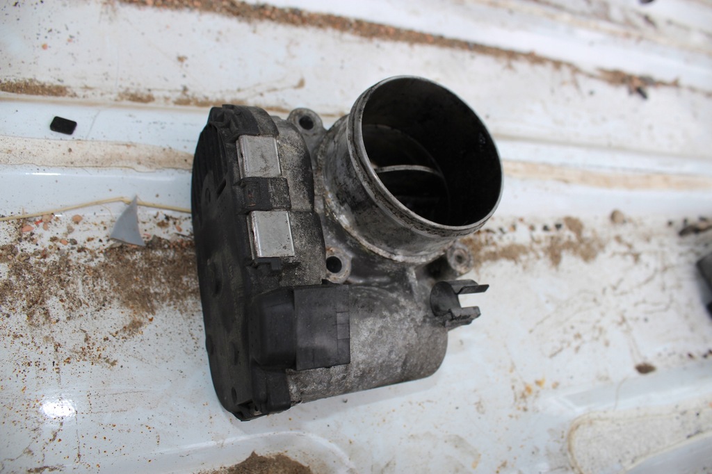 фото №1, Ford transit mk8 2014-. 2.2 tdci дроссельная заслонка