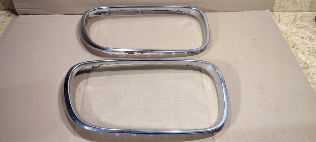 фото №1, Bmw 7 g11 g12 правий решітка радіатора решітка радіатора решітка радіатора решітка