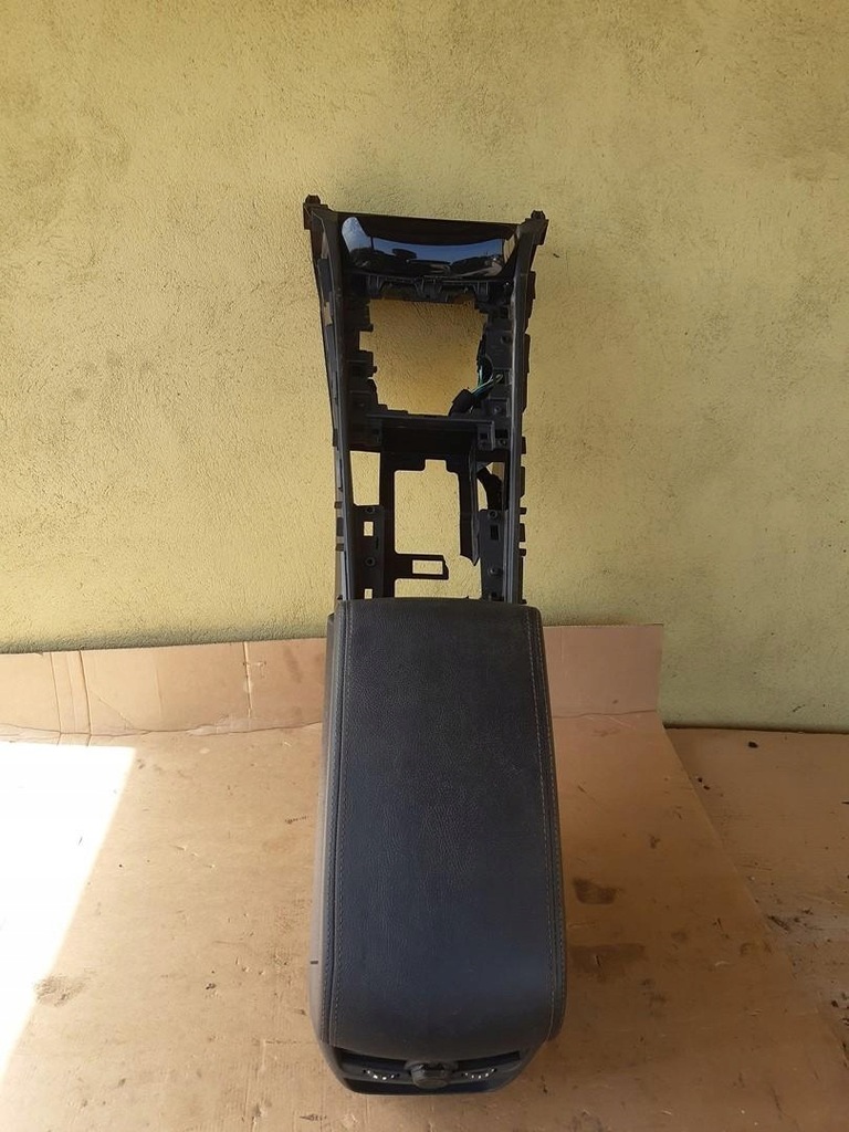 фото №1, Тунель середній підлокітник renault kadjar