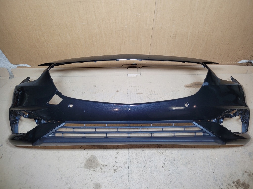 фото №1, Opel insignia b 2 ii 17r- бампер передний перед