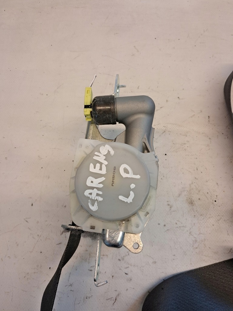 фото №5, Pas безпеки лівий перед kia carens iii